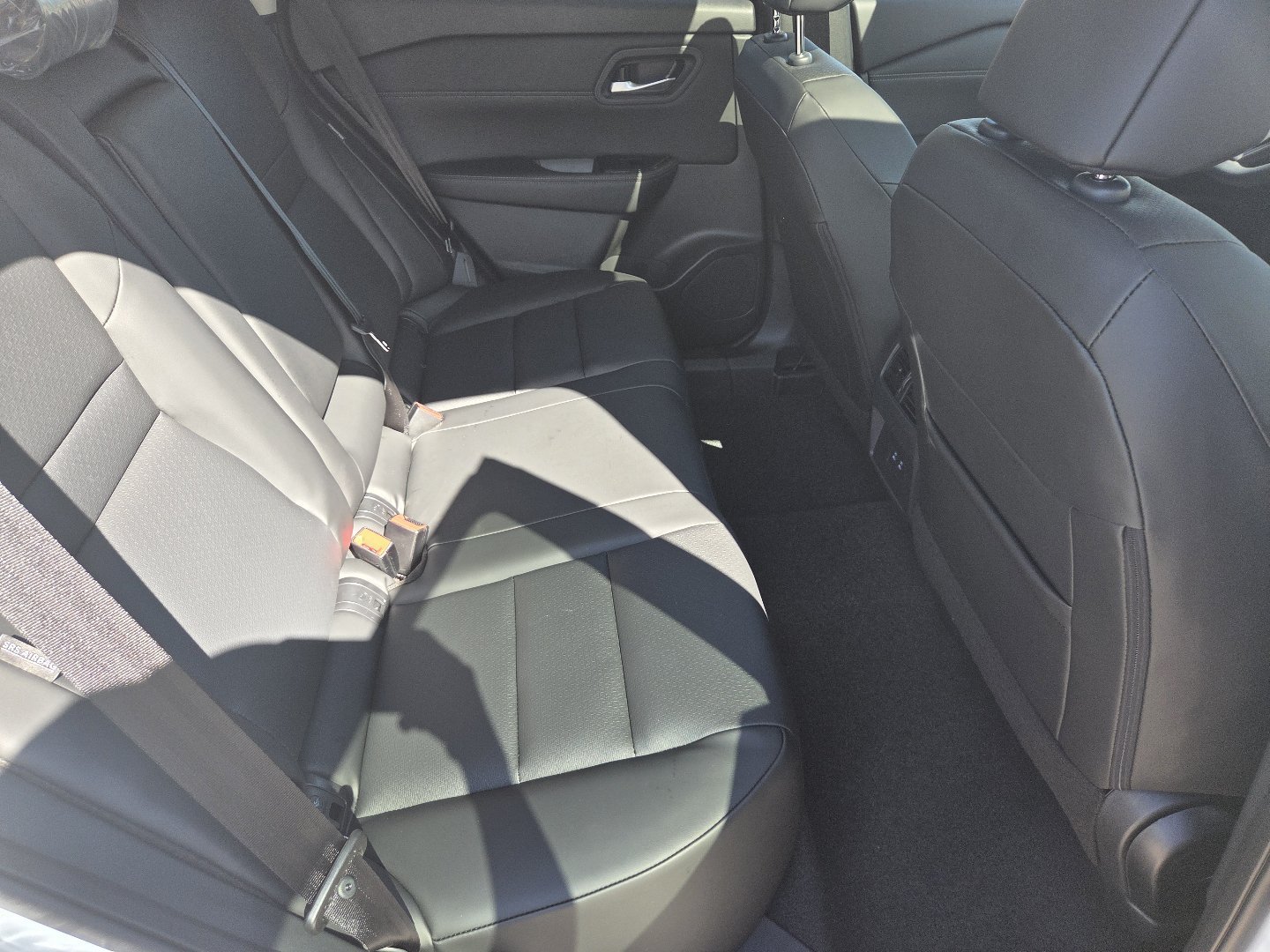 New 2026 Nissan Rogue Dark Armor AWD/4WD image 24