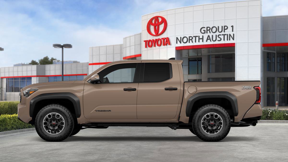 New 2026 Toyota Tacoma TRD Off-Road AWD/4WD image 4