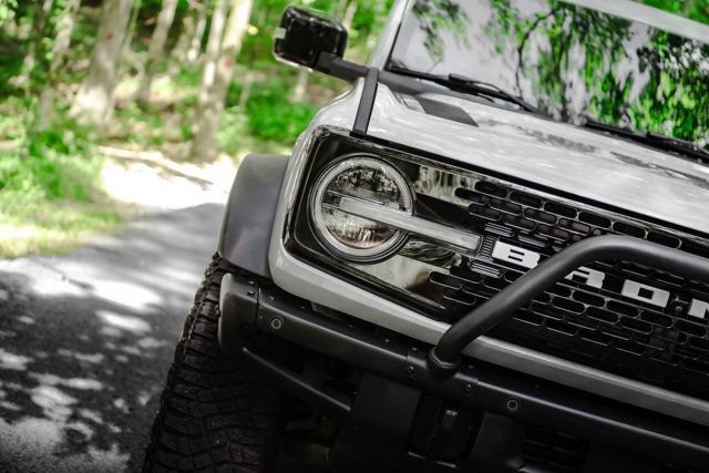 Used 2021 Ford Bronco First Edition AWD/4WD image 15