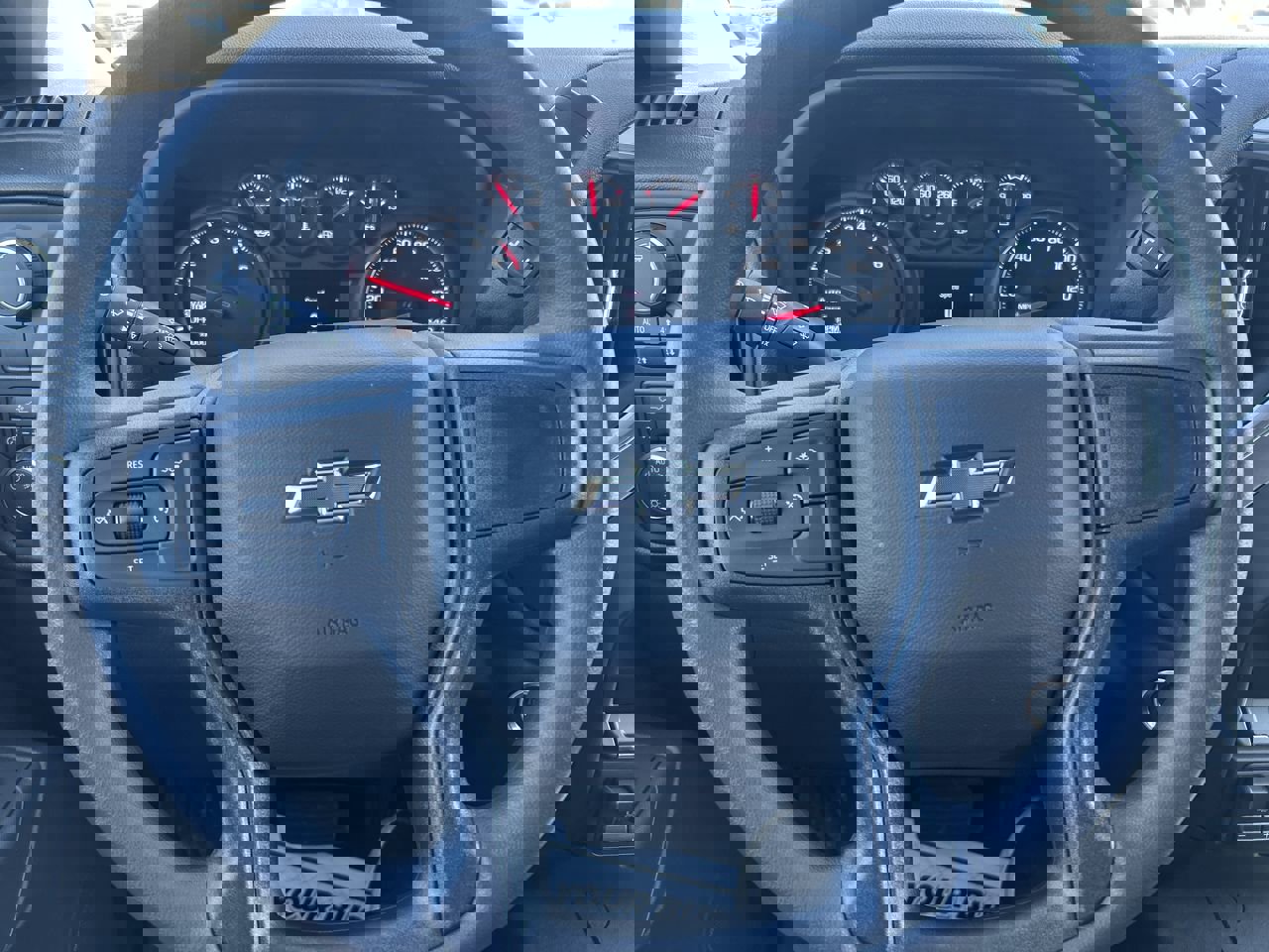 New 2026 Chevrolet Silverado 1500 Custom Trail Boss w/ Dark Appearance Package image 28