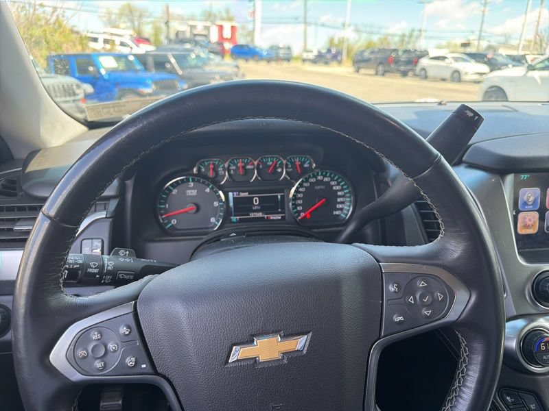 Used 2016 Chevrolet Tahoe LTZ AWD/4WD image 14