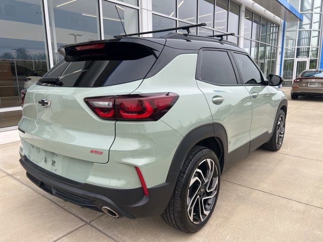 Used 2024 Chevrolet TrailBlazer RS image 4