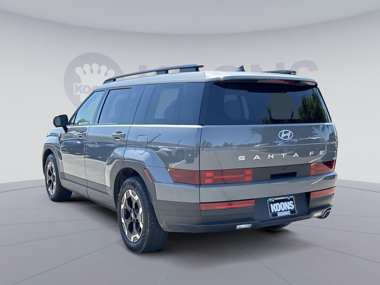 Used 2024 Hyundai Santa Fe SEL AWD/4WD image 4
