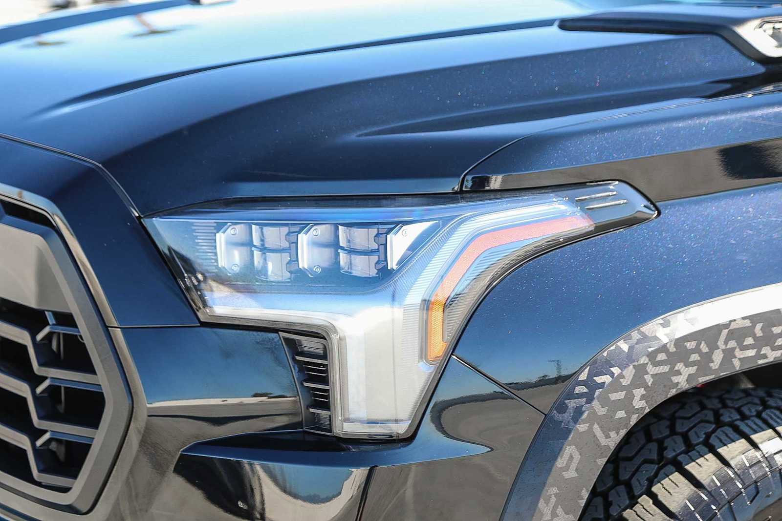 Used 2025 Toyota Sequoia TRD Pro image 8