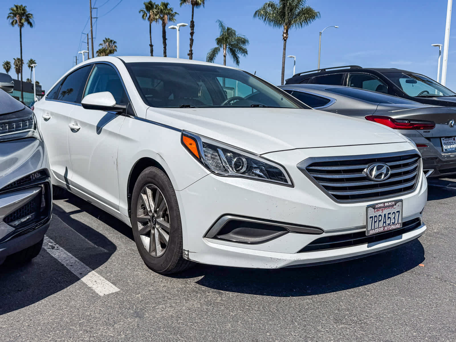 Used 2016 Hyundai Sonata SE FWD image 3