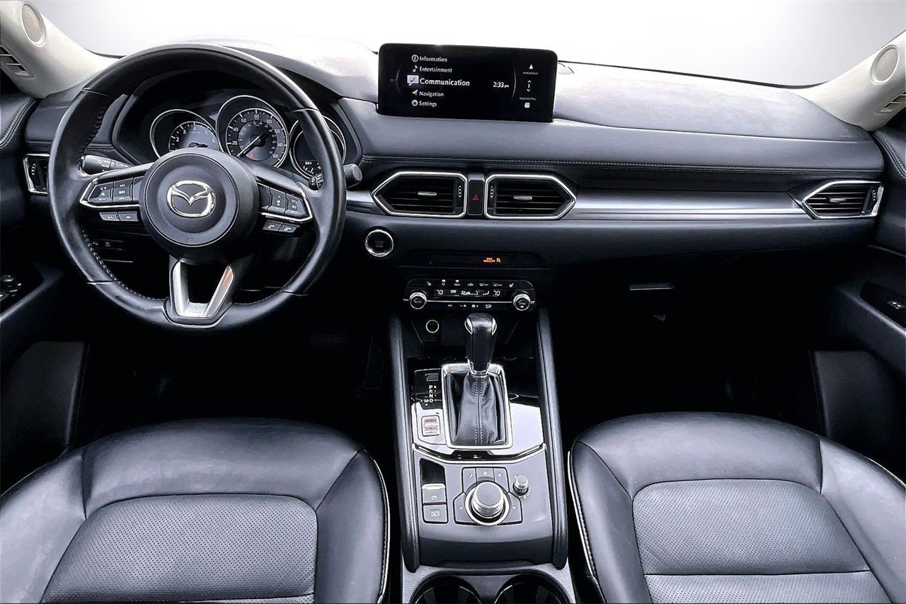Used 2024 MAZDA CX-5 AWD 2.5 S w/ Select Package image 14