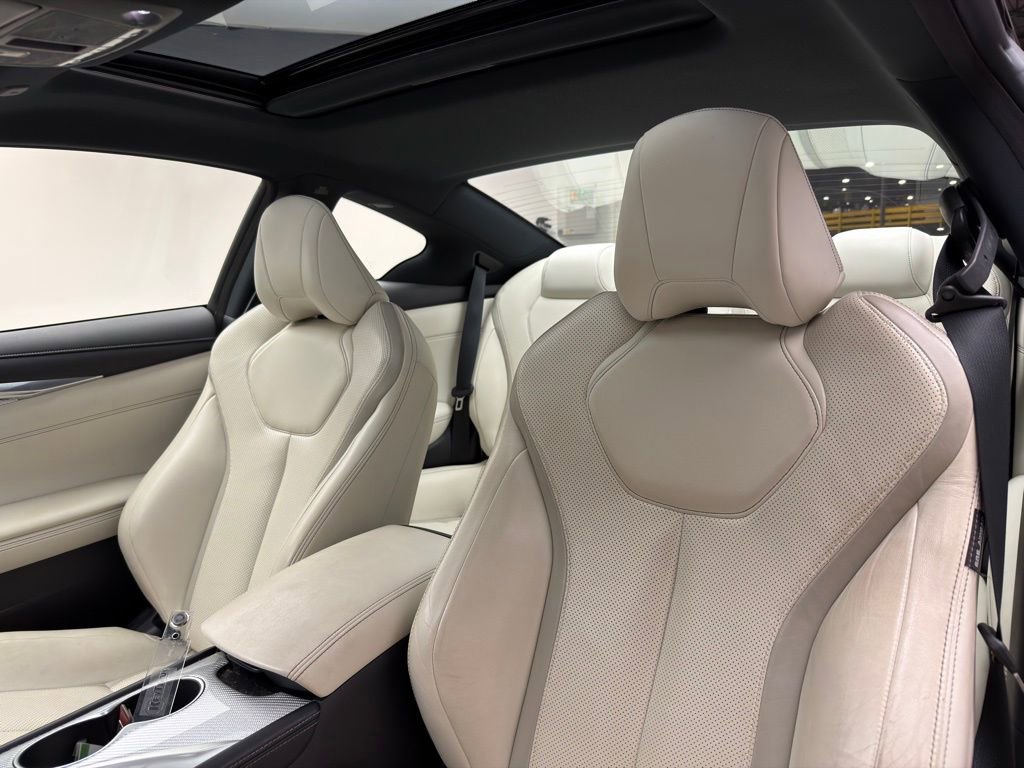 Used 2019 INFINITI Q60 Red Sport 400 w/ Proassist Package image 10