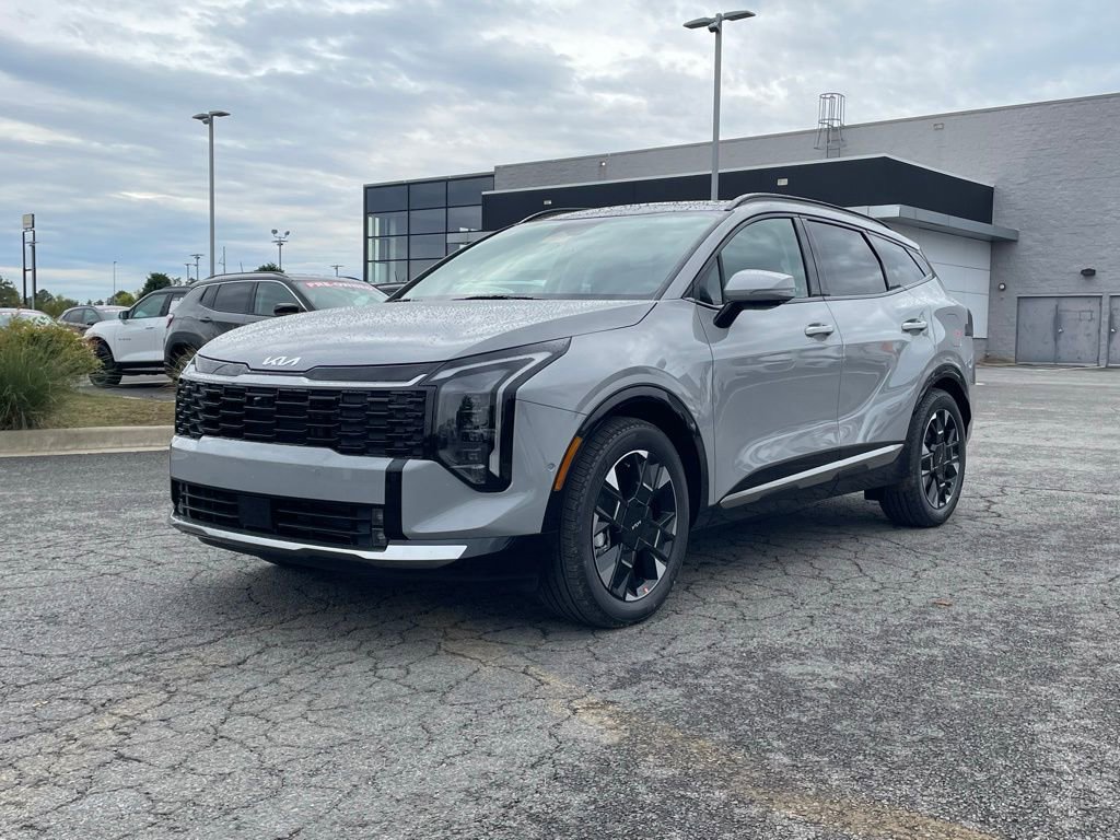 New 2026 Kia Sportage SX image 3