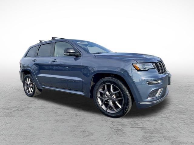Used 2020 Jeep Grand Cherokee Limited X image 3
