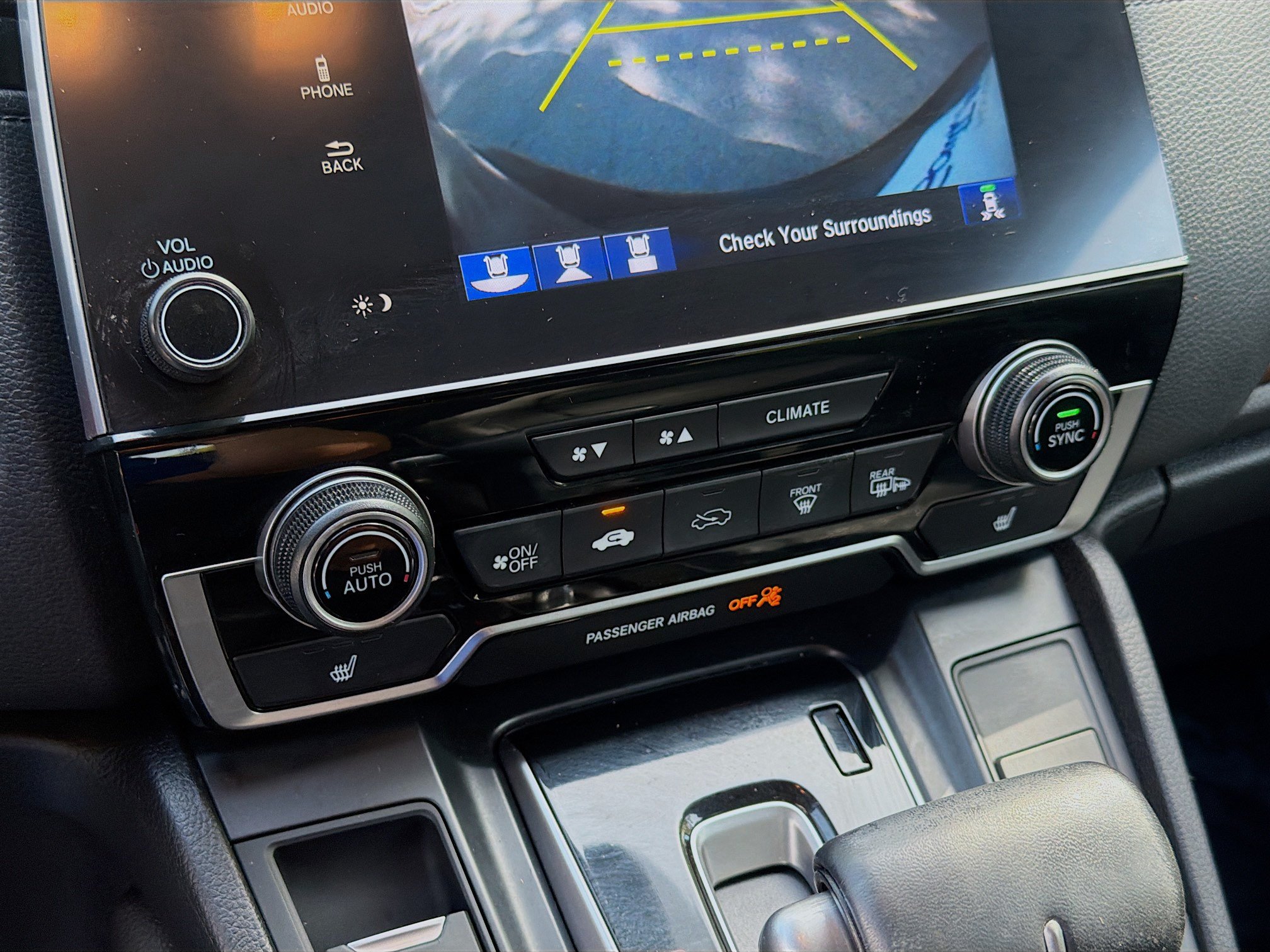 Certified 2021 Honda CR-V EX-L image 14