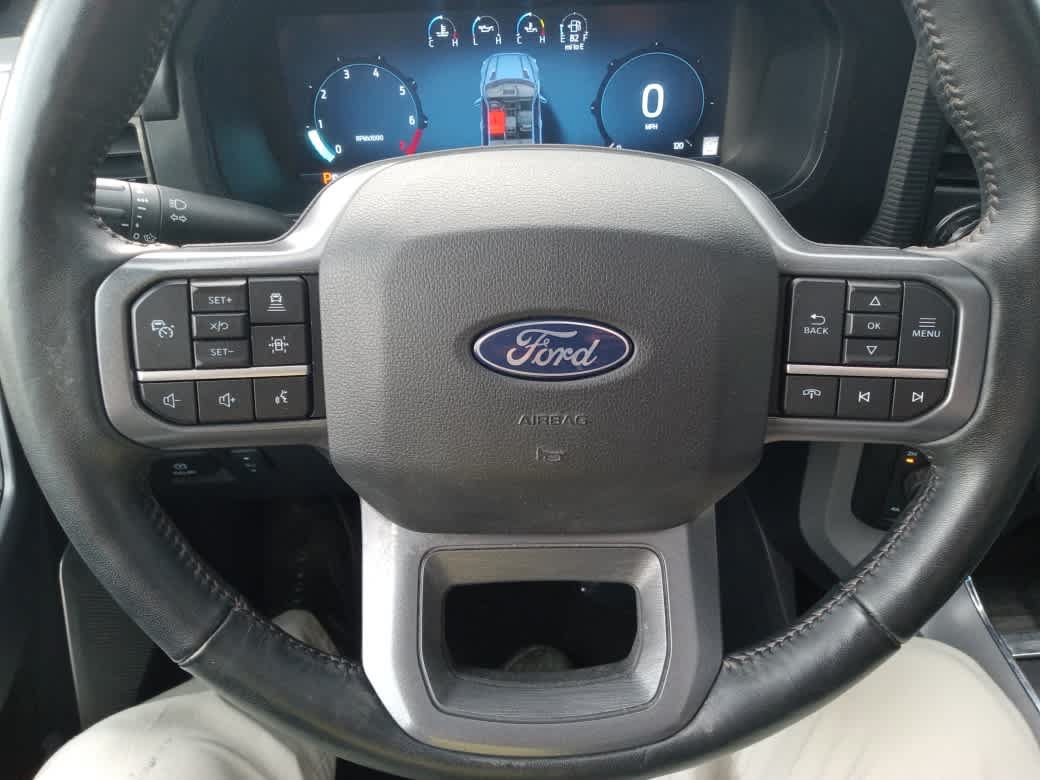 Used 2024 Ford F150 Lariat w/ Equipment Group 502A High AWD/4WD image 16