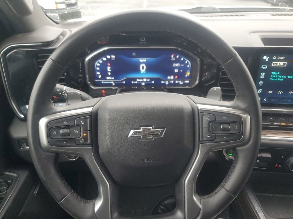 Used 2024 Chevrolet Silverado 1500 RST w/ RST All Star Premium Package image 25