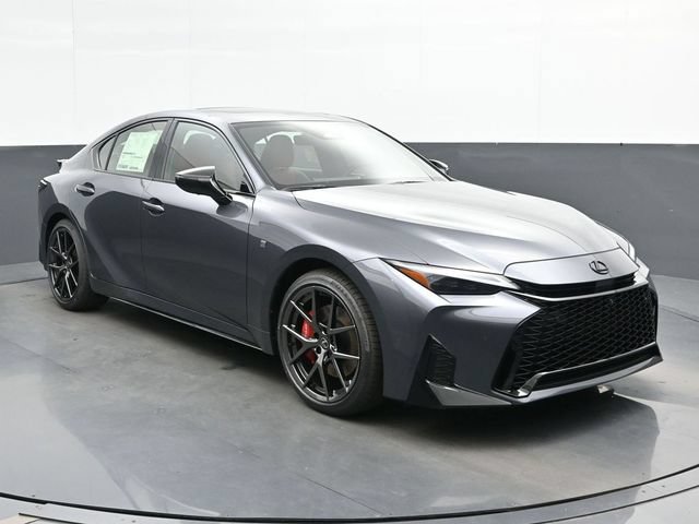 New 2026 Lexus IS 350 F Sport w/ Technology Package RWD video 1