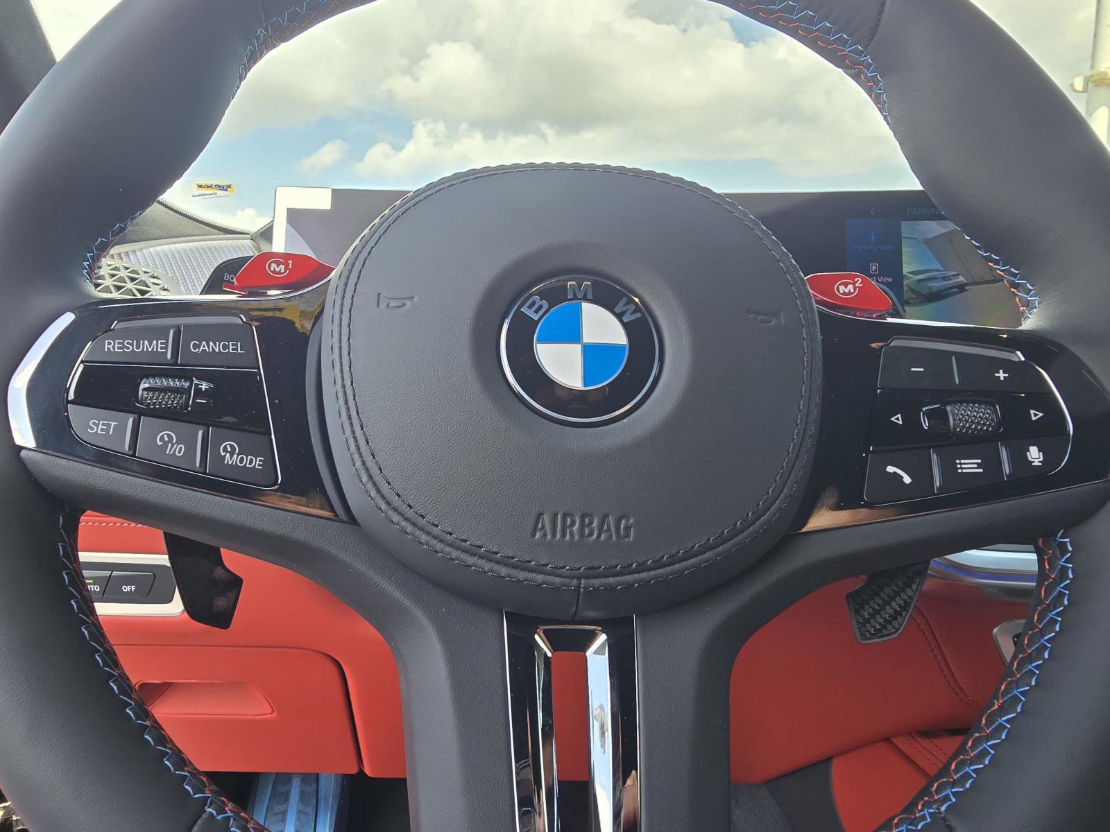 New 2026 BMW XM Label Red image 21