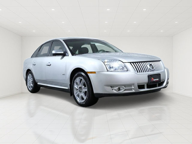 Used 2008 Mercury Sable Premier