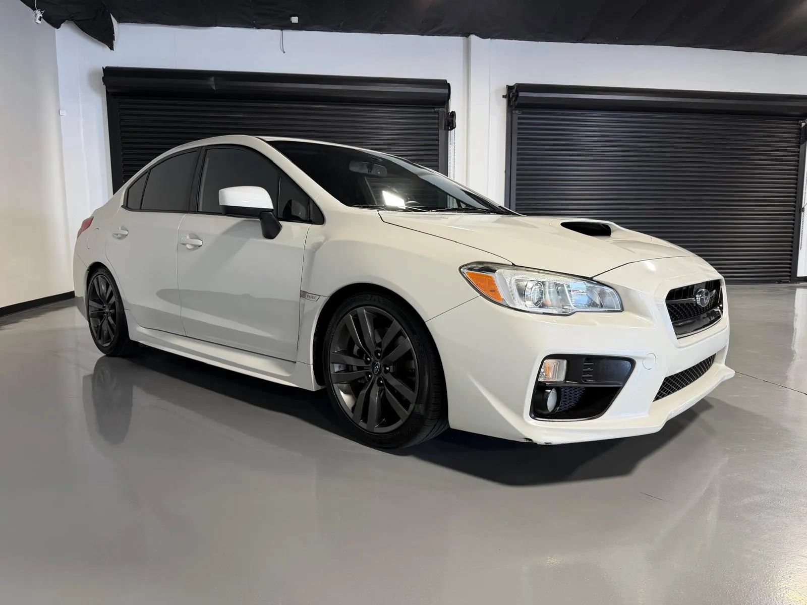 Used 2016 Subaru WRX Premium AWD/4WD image 3