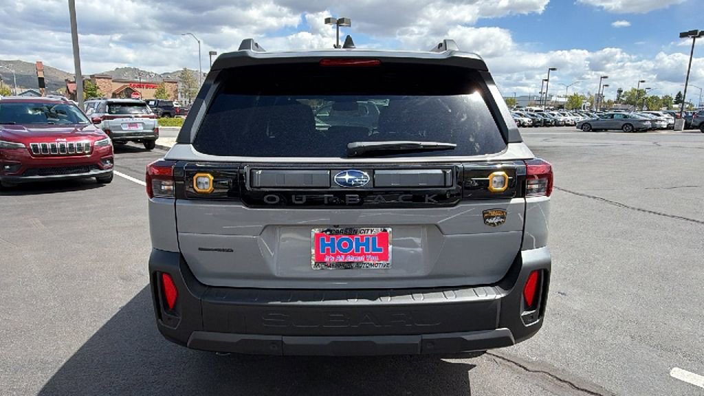 New 2026 Subaru Outback Wilderness AWD/4WD image 4