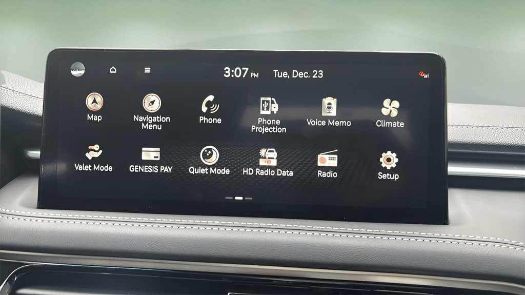 New 2026 Genesis G70 2.5T Prestige AWD/4WD image 21