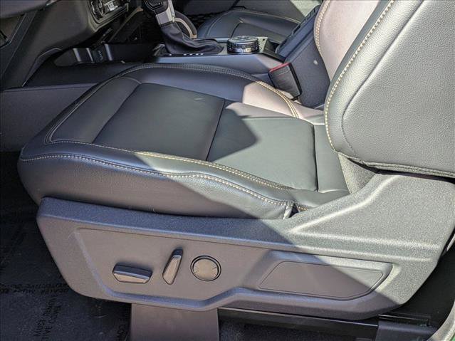 New 2025 Ford Bronco Badlands AWD/4WD image 4
