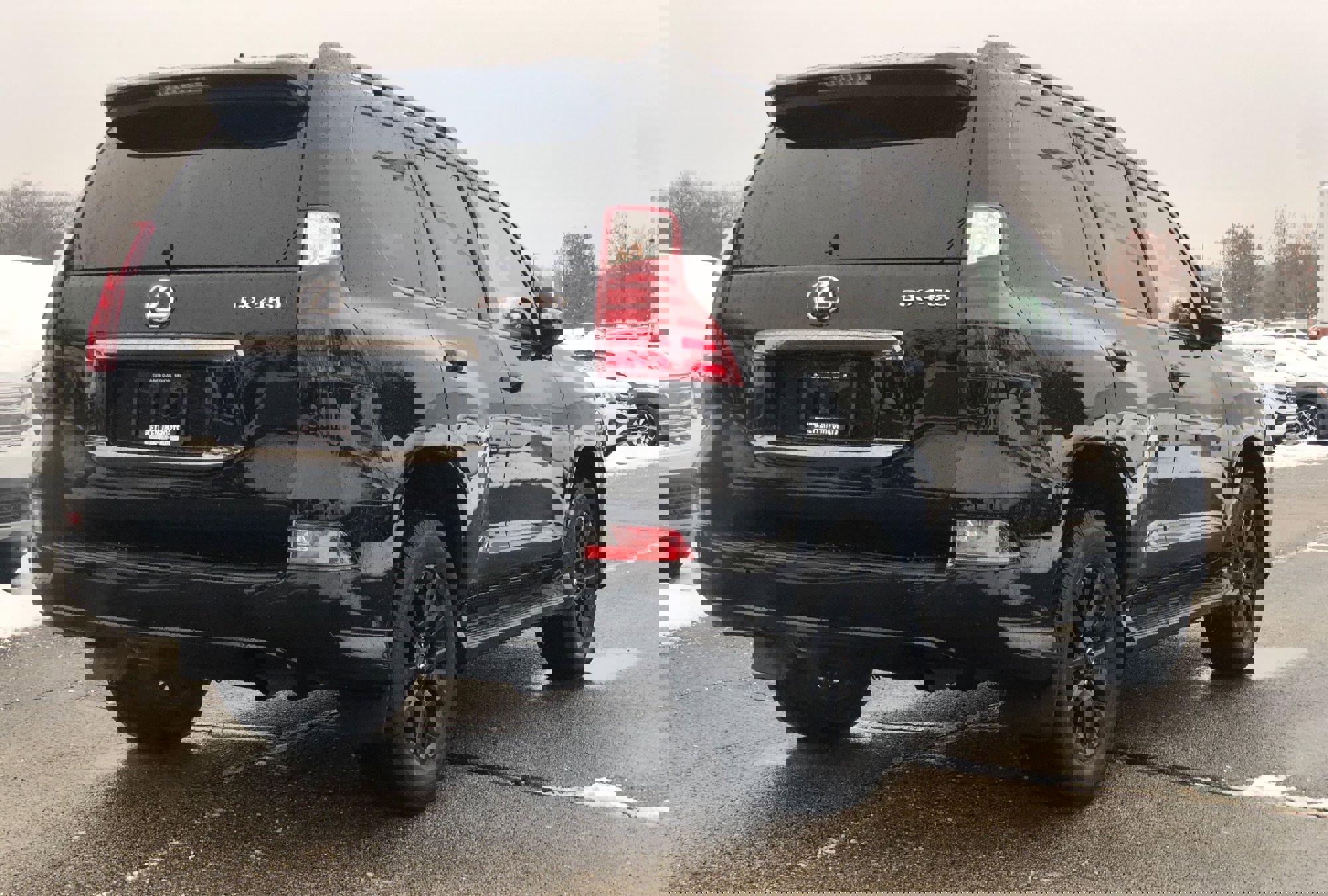 Used 2022 Lexus GX 460 image 6