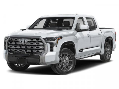 New 2026 Toyota Tundra Platinum image 1