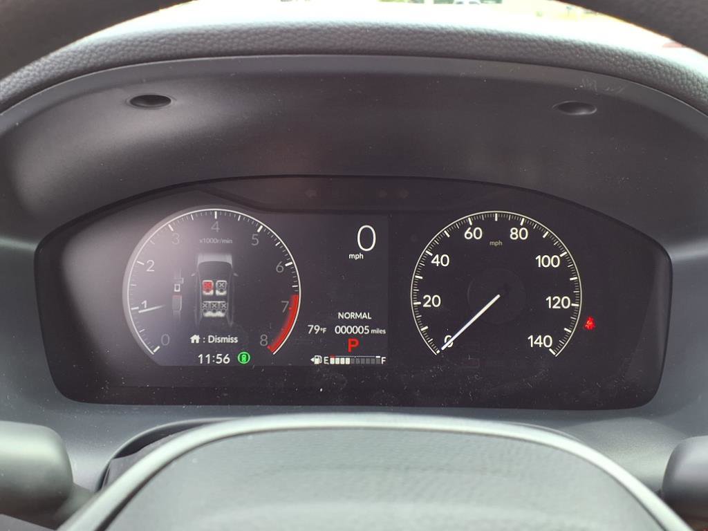 New 2026 Honda HR-V LX image 14