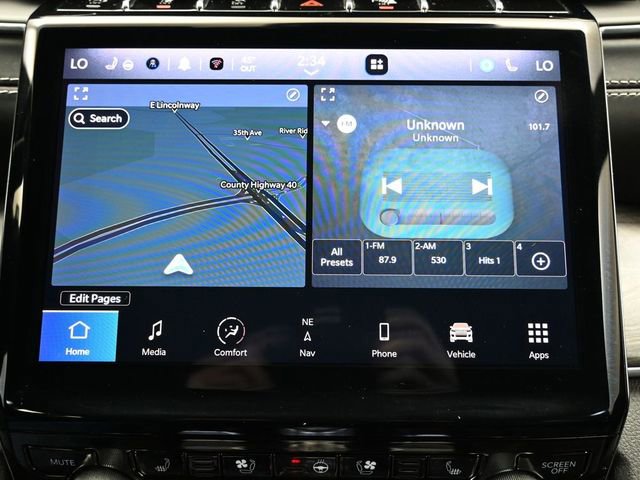 Used 2022 Jeep Grand Cherokee L Overland w/ Luxury Tech Group IV image 38