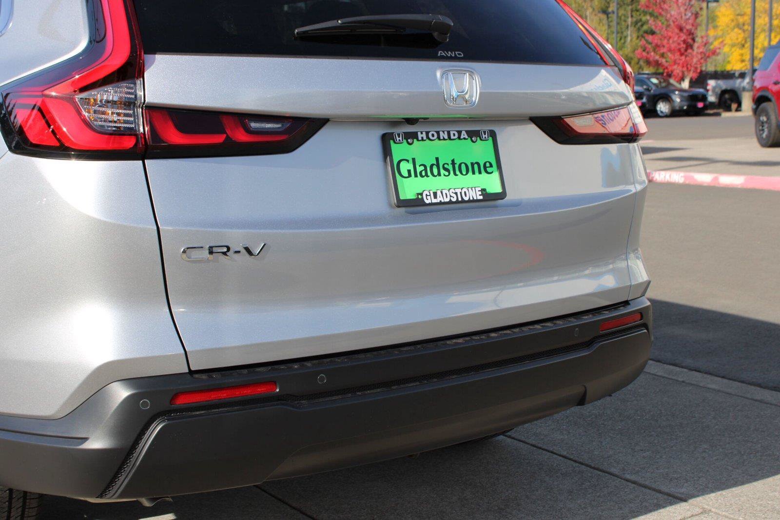 New 2026 Honda CR-V EX-L image 13