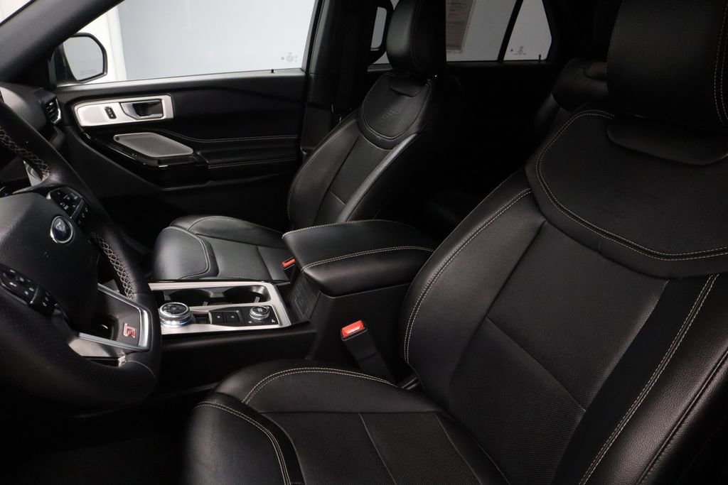 Certified 2023 Ford Explorer ST w/ Equipment Group 401A image 26