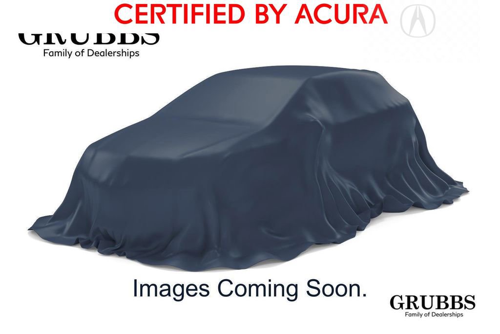 Used 2025 Acura MDX SH-AWD