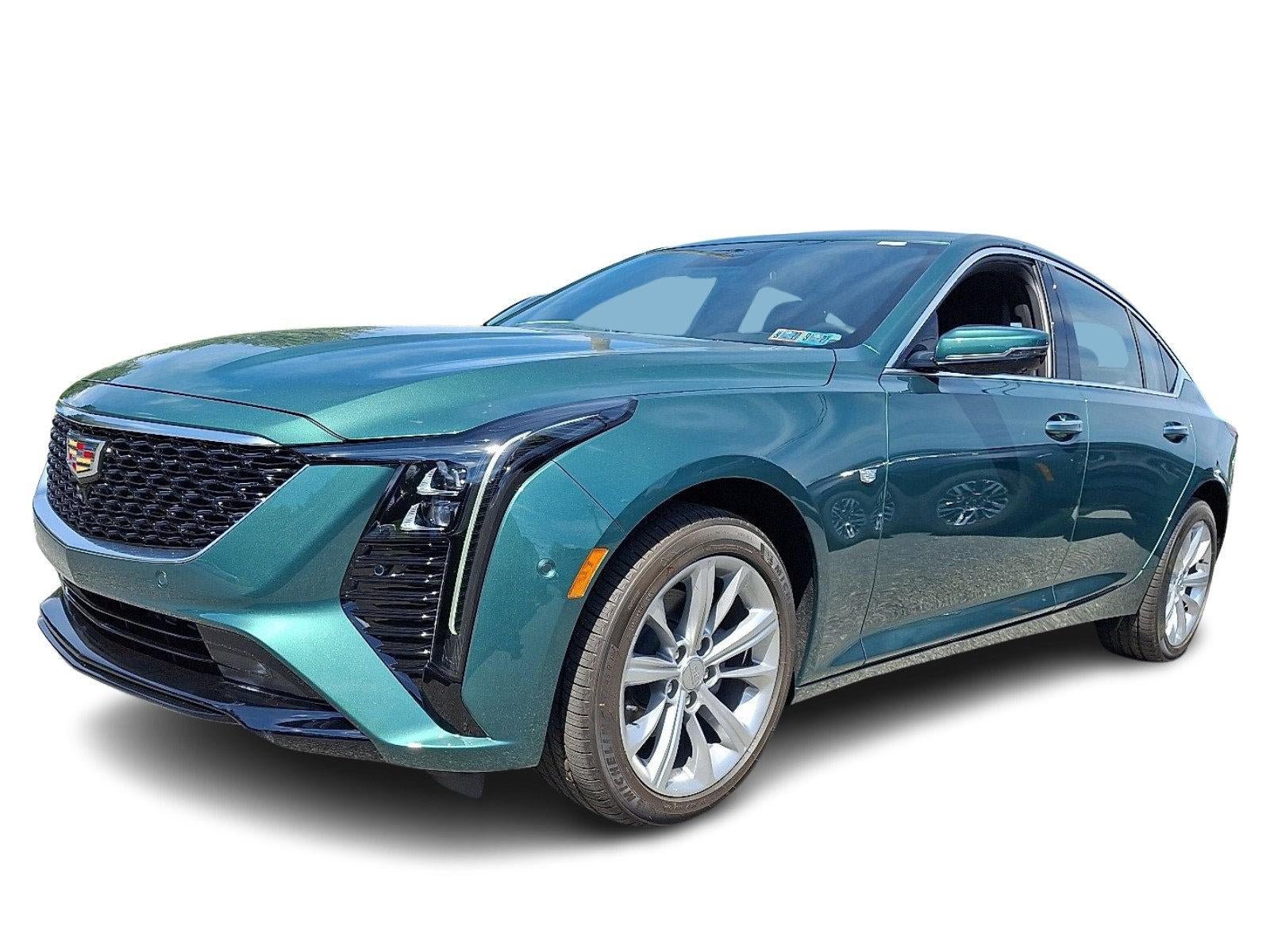 New 2026 Cadillac CT5 Premium Luxury AWD/4WD image 1