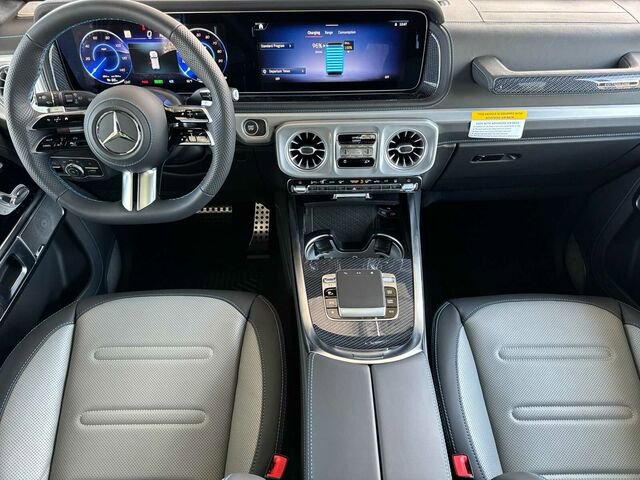 New 2025 Mercedes-Benz G 580 w/ EQ Technology image 13