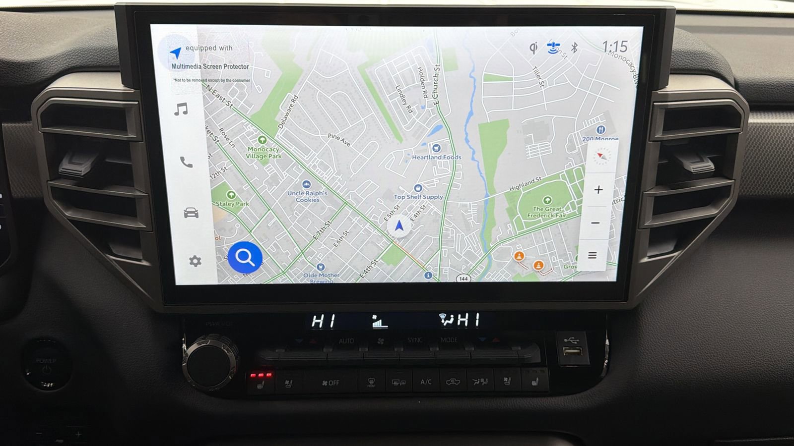 Used 2025 Toyota Tundra Limited image 20