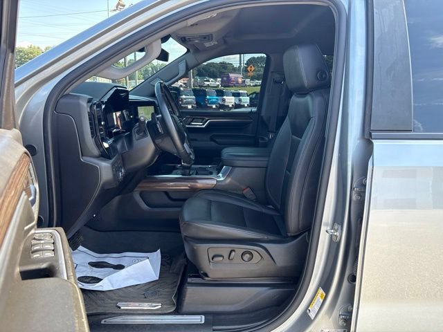 Used 2024 Chevrolet Silverado 1500 RST w/ RST All Star Premium Package AWD/4WD image 13
