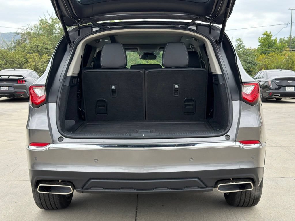 Used 2022 Acura MDX w/ Technology Package FWD image 16