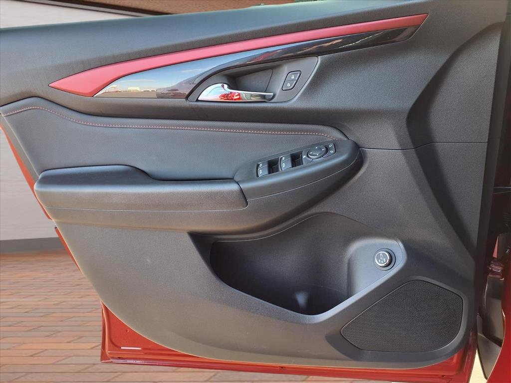 New 2026 Chevrolet TrailBlazer RS w/ Convenience Package image 23