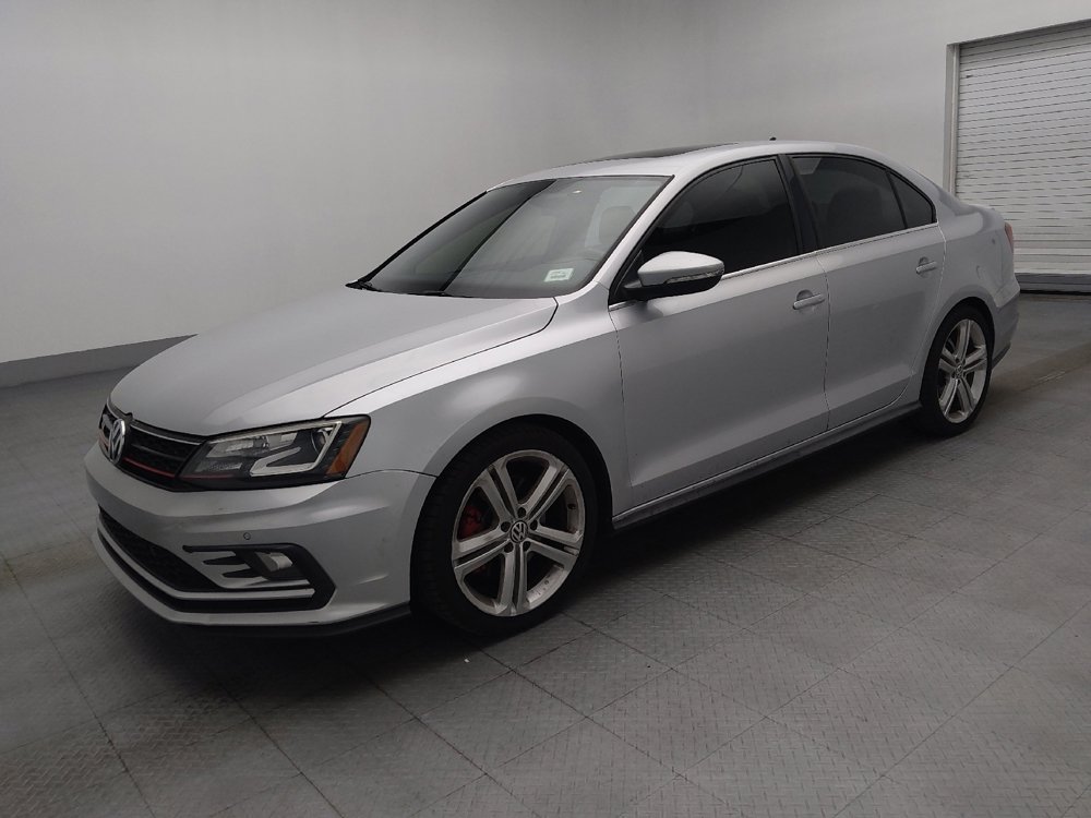 Used 2016 Volkswagen Jetta GLI SEL FWD image 2