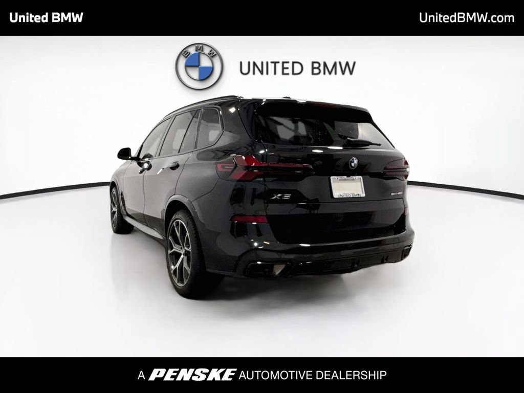 Used 2024 BMW X5 sDrive40i w/ M Sport Package RWD image 7
