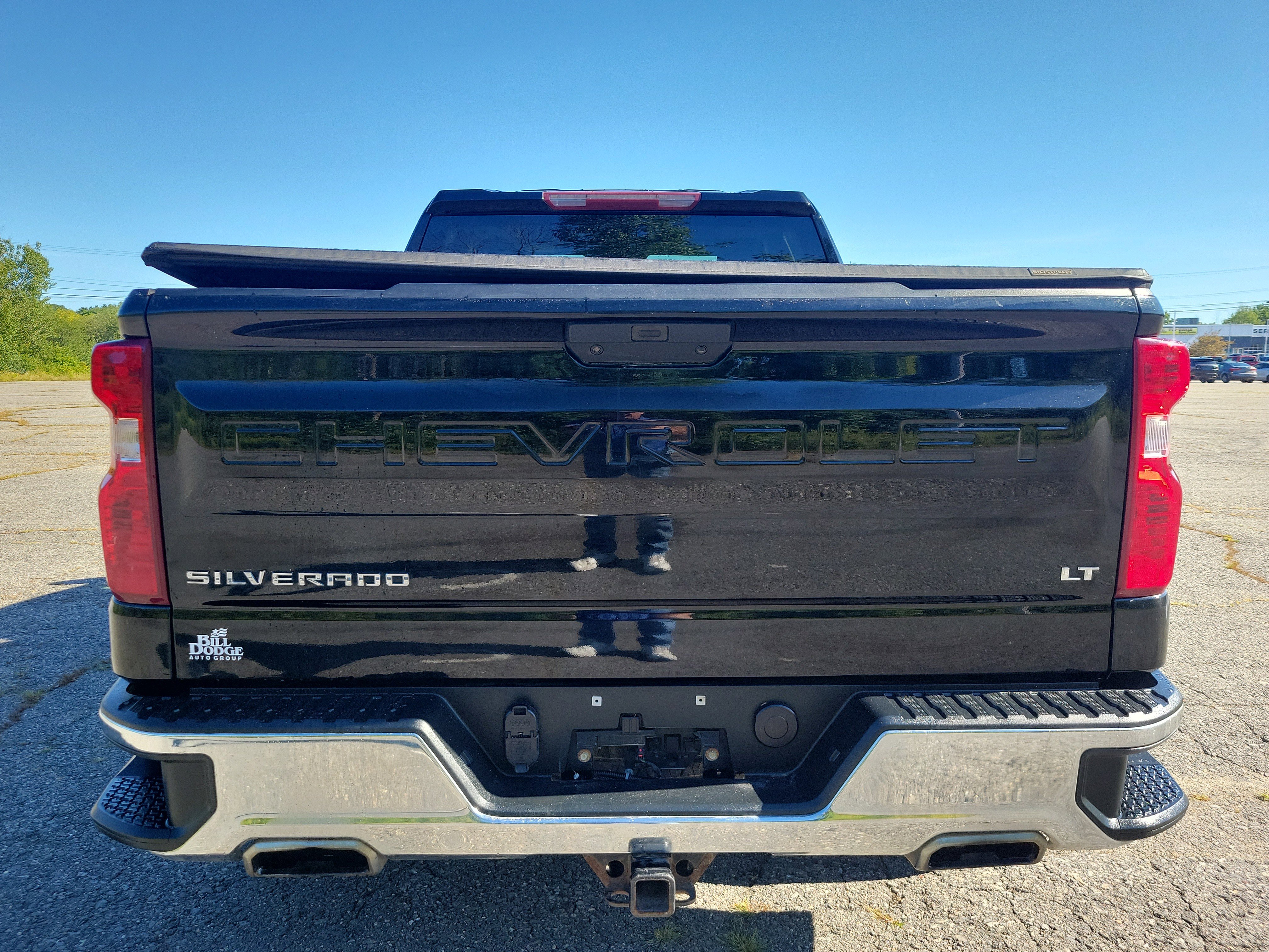 Used 2020 Chevrolet Silverado 1500 LT w/ All-Star Edition image 6