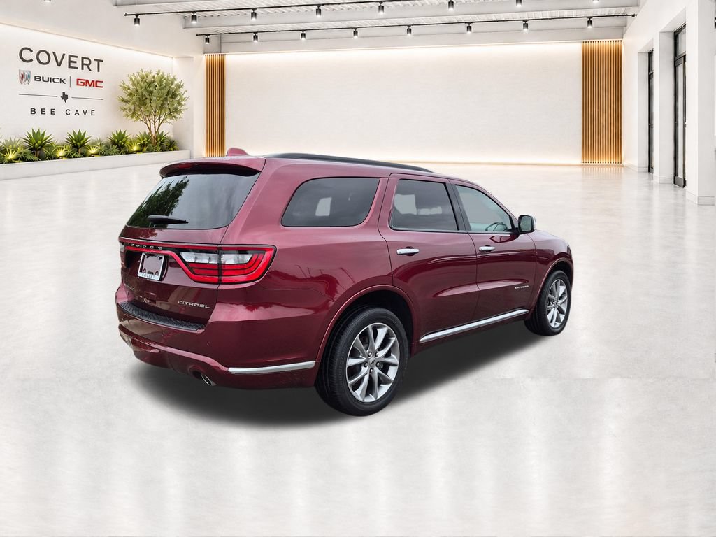 Used 2020 Dodge Durango Citadel AWD/4WD image 13