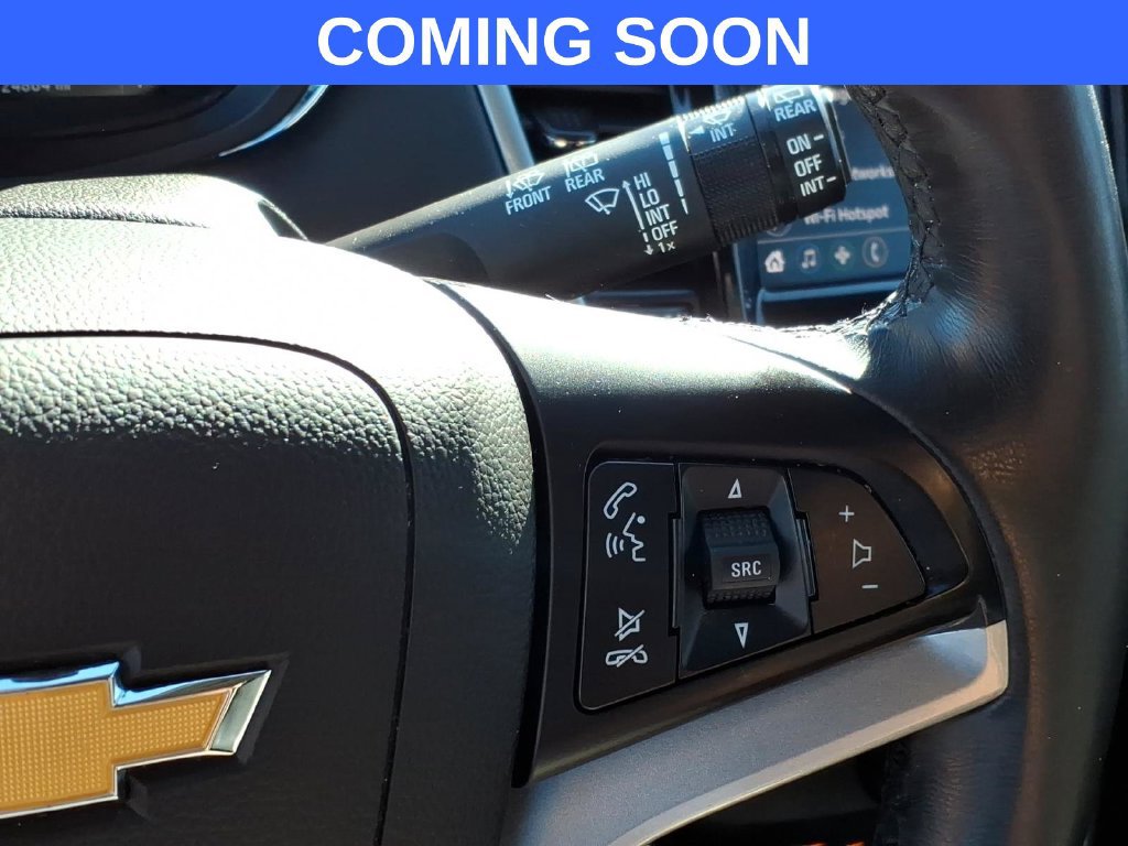 Used 2022 Chevrolet Trax LT w/ LT Convenience Package AWD/4WD image 20