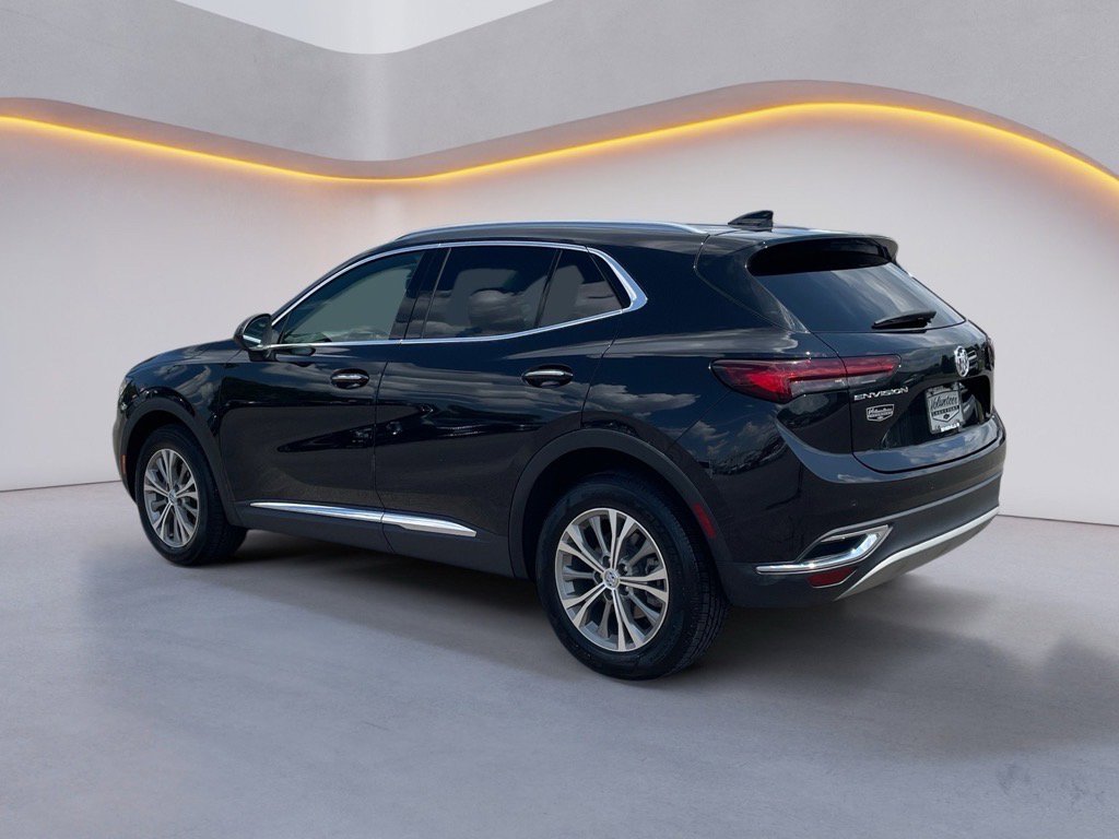 Used 2023 Buick Envision Preferred image 5