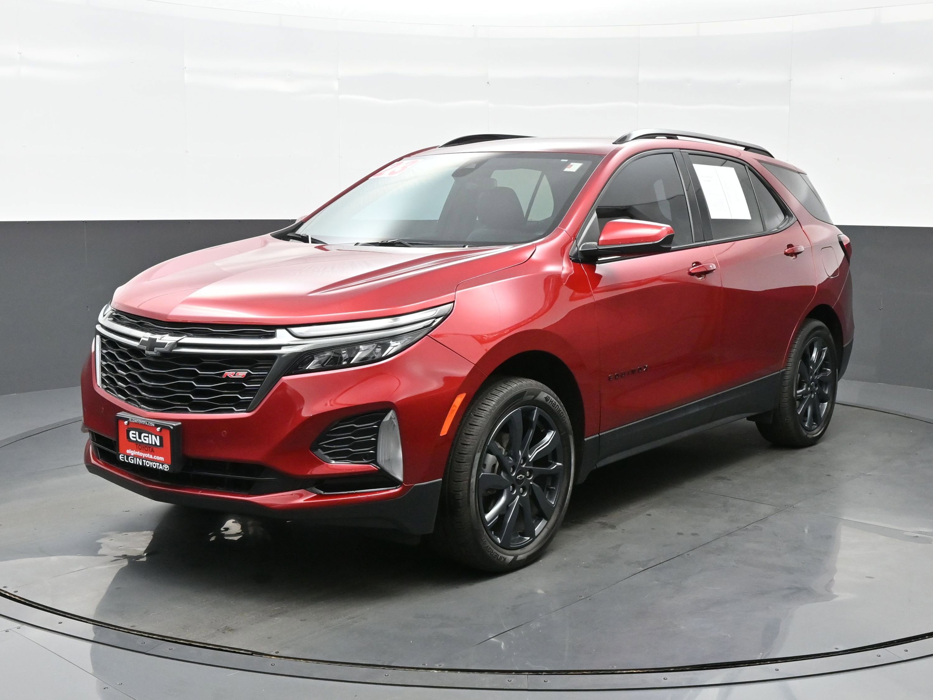 Used 2023 Chevrolet Equinox RS image 4