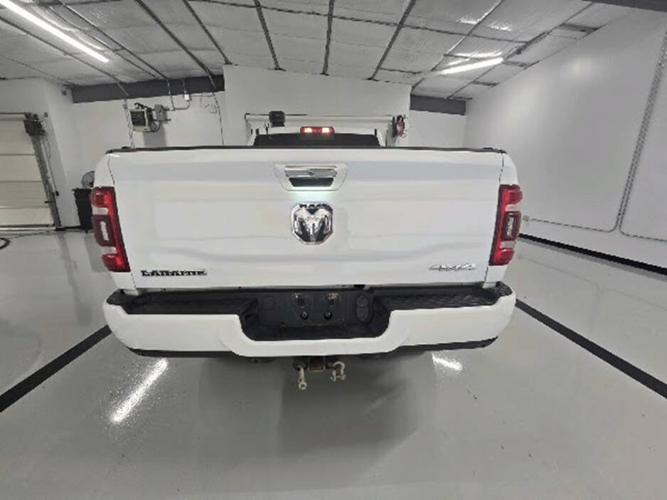 Used 2022 RAM 2500 Laramie AWD/4WD image 6