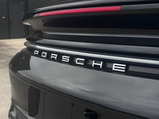 Certified 2025 Porsche 911 Turbo S image 27