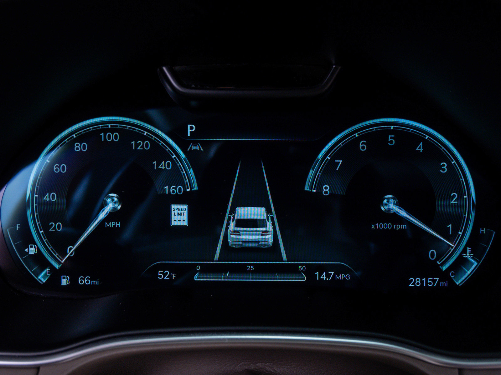 Used 2023 Genesis GV80 3.5T Prestige w/ Prestige Package image 24