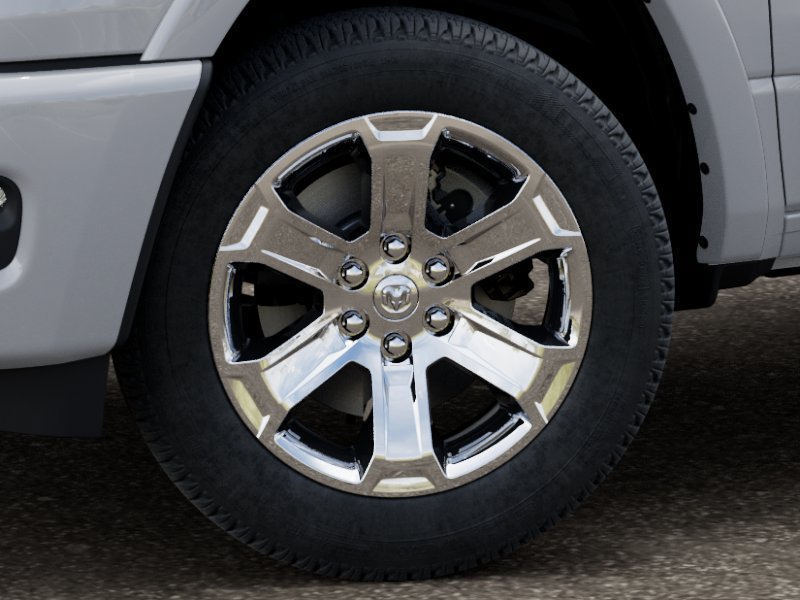 New 2026 RAM 1500 Big Horn AWD/4WD image 8
