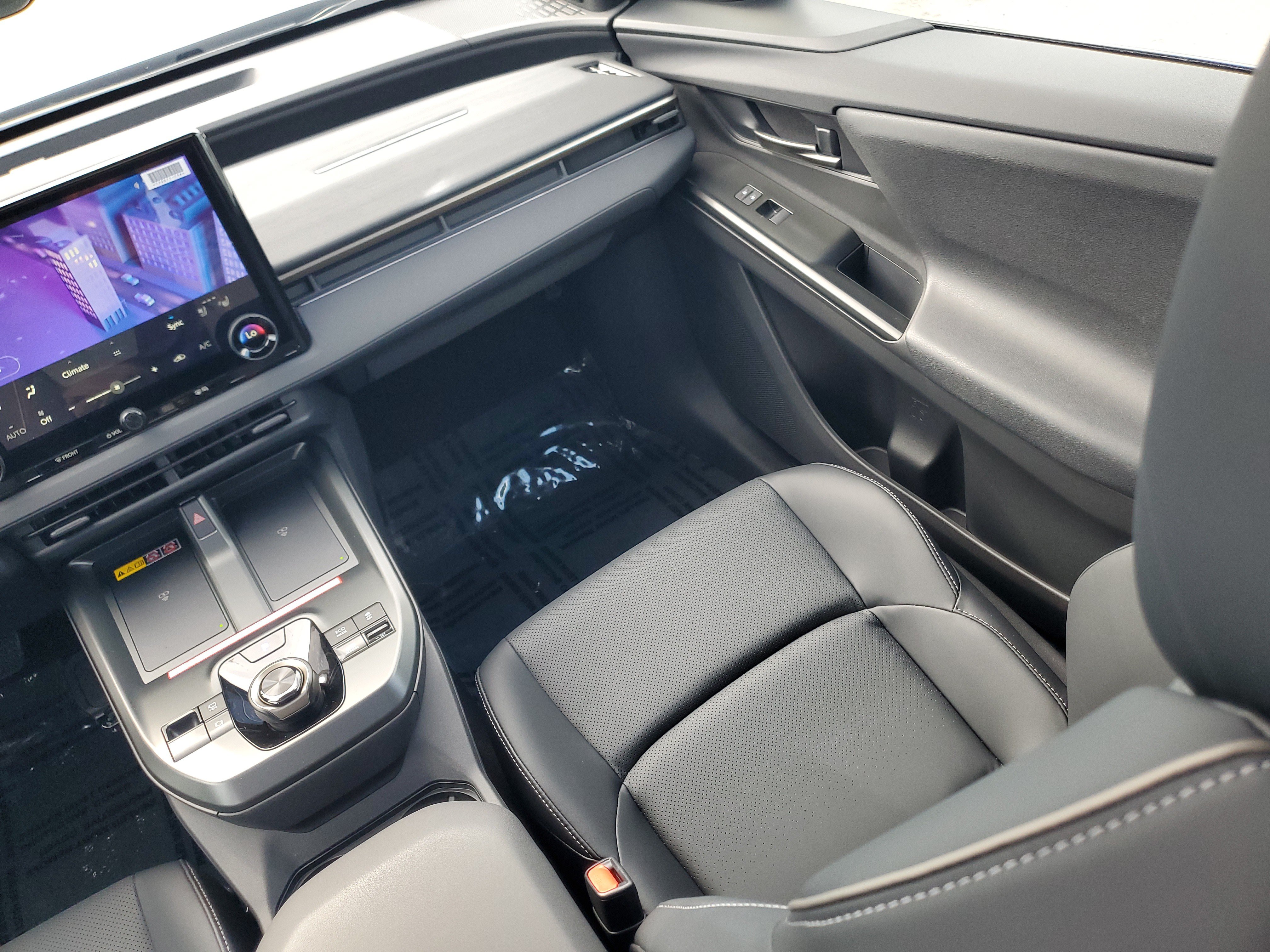 New 2026 Toyota bZ Woodland AWD/4WD image 19