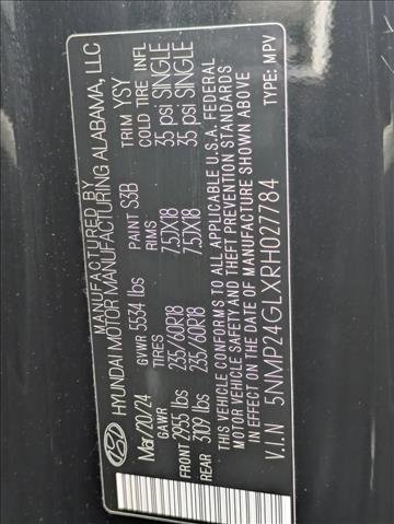 Used 2024 Hyundai Santa Fe SEL image 23