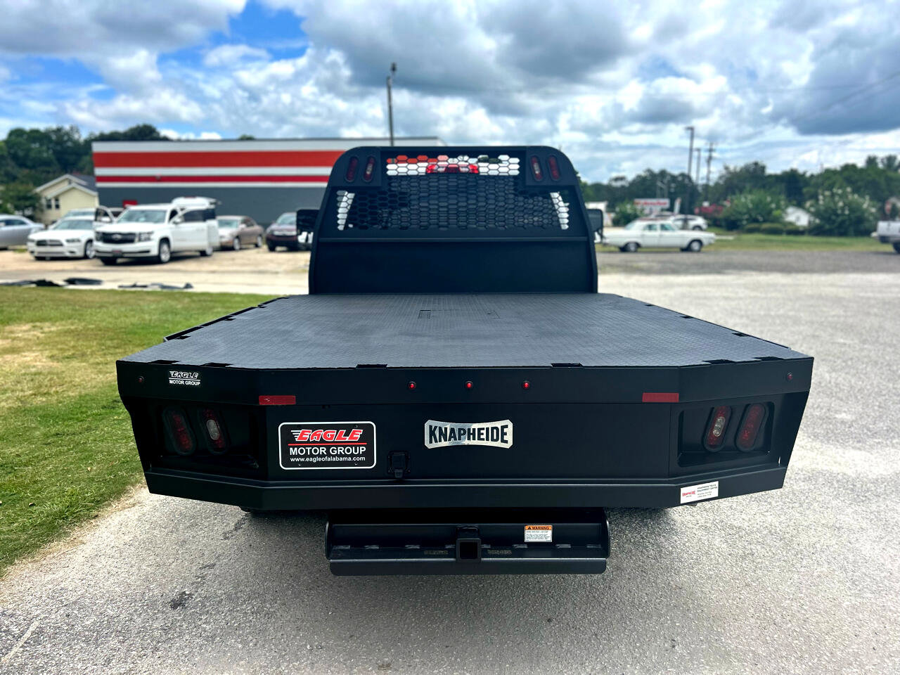 Used 2018 Chevrolet Silverado 3500 W/T w/ WT Convenience Package image 4